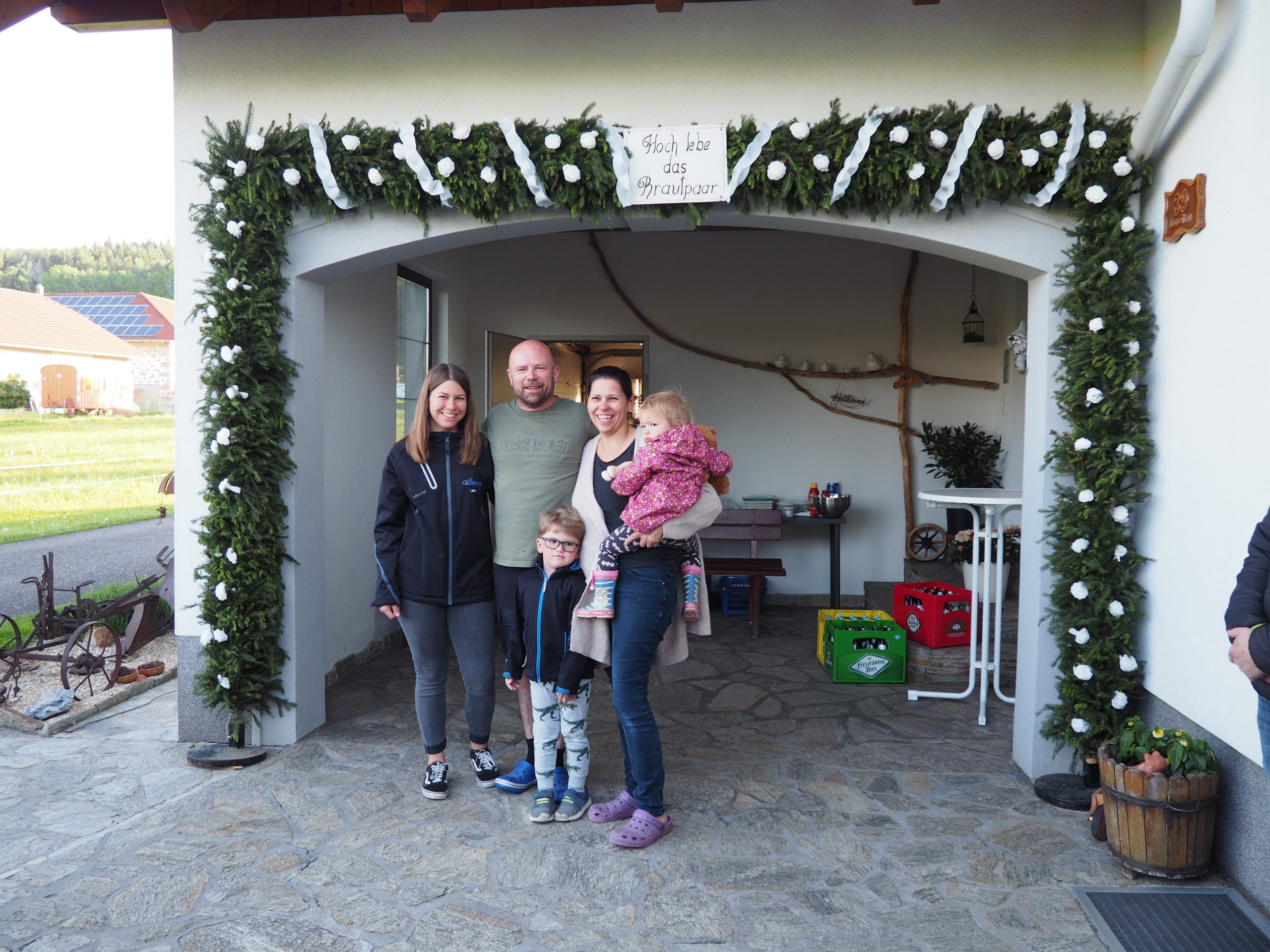 Ablauf – Freie Trauung